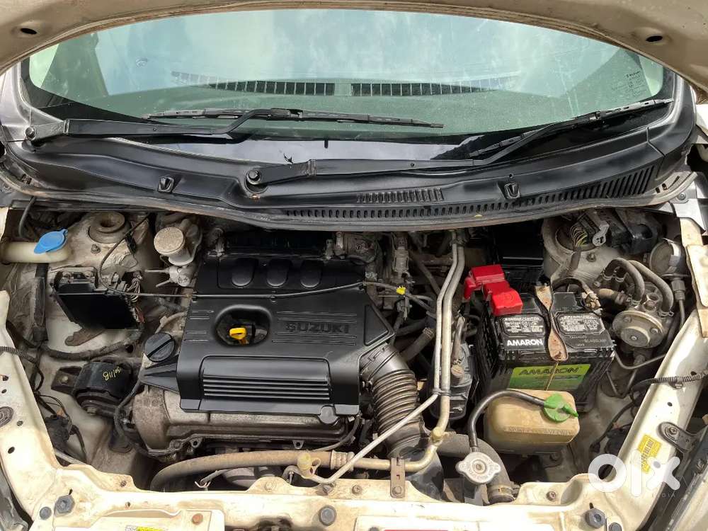 Maruti Suzuki Wagon R 2018 Petrol/cng Good Condition