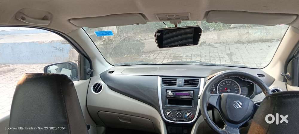 Maruti Suzuki Celerio 1.0 Vxi Amt, 2016, Petrol