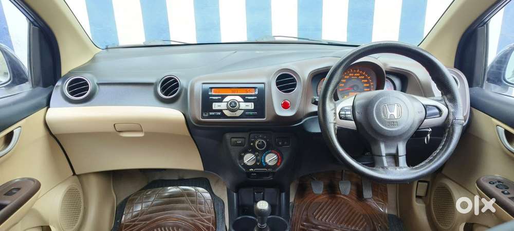 Honda Amaze, 2014, Diesel