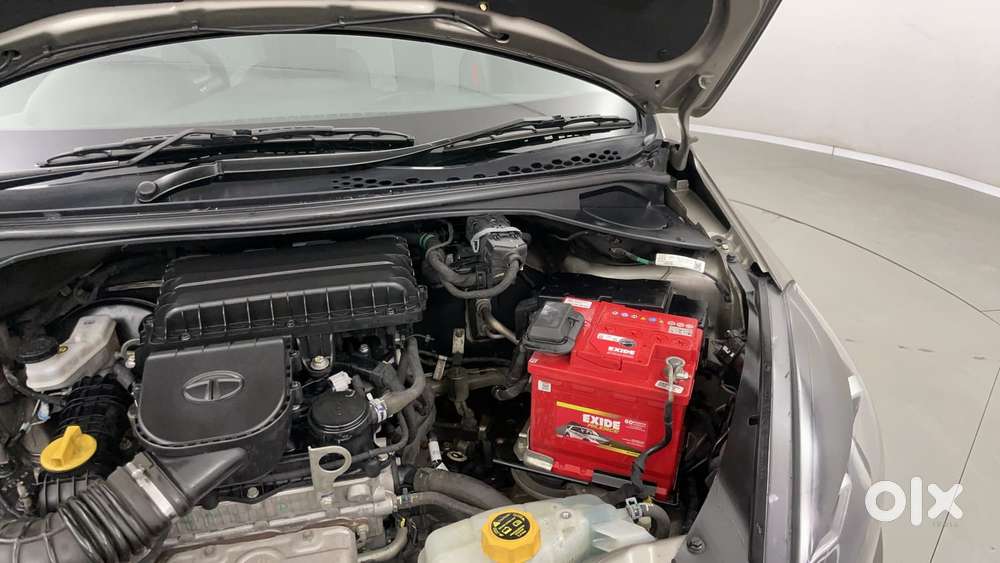 Tata Tigor Xz, 2018, Petrol
