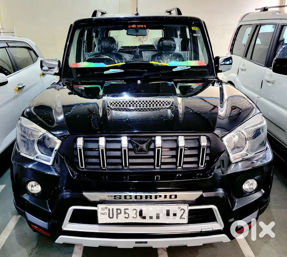 Mahindra Scorpio 2.2 S5 2022 Diesel Manual