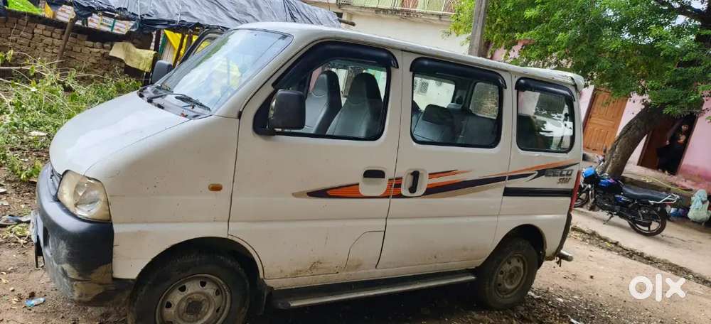 Maruti Suzuki Eeco 2021