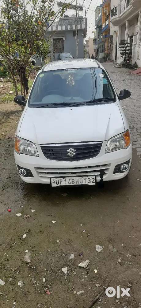 Maruti Suzuki Alto K10 Top Modal Cng On Pepar Good Condition