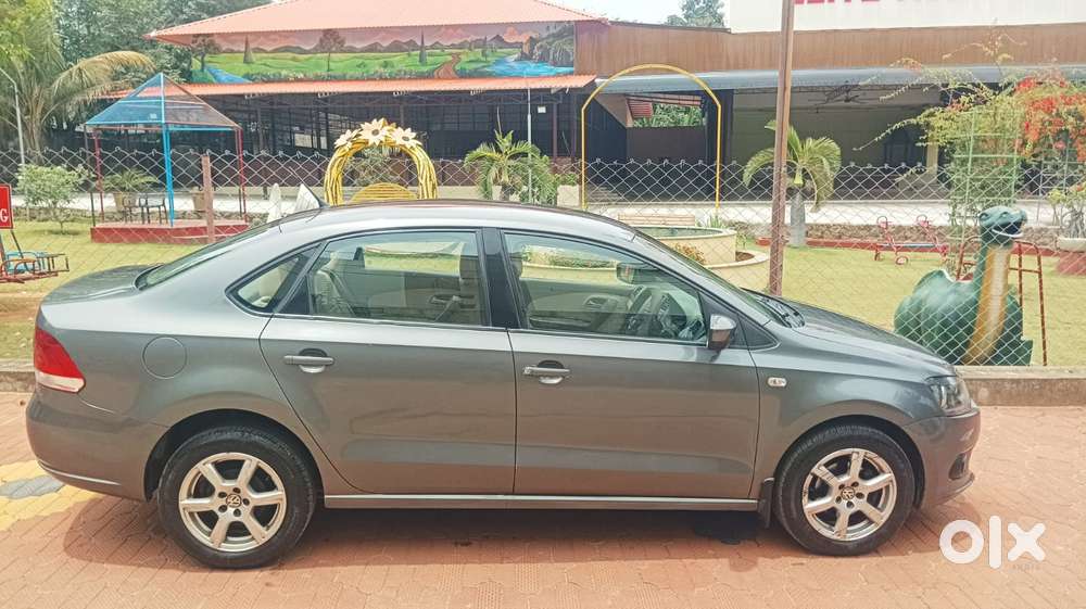 Volkswagen Vento 1.6 Highline Plus 16 Alloy, 2013, Diesel