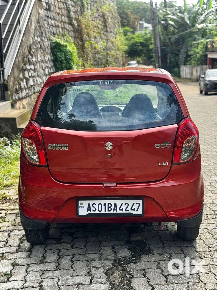 Maruti Suzuki Alto 800 Lxi, 2013, Petrol