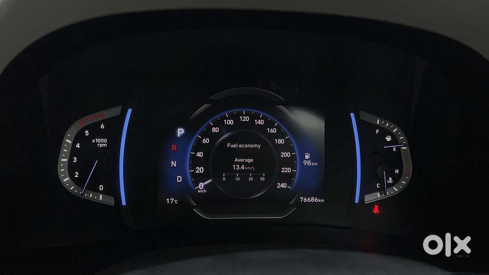 Hyundai Creta Sx (o) 1.5 Diesel Automatic, 2020, Diesel