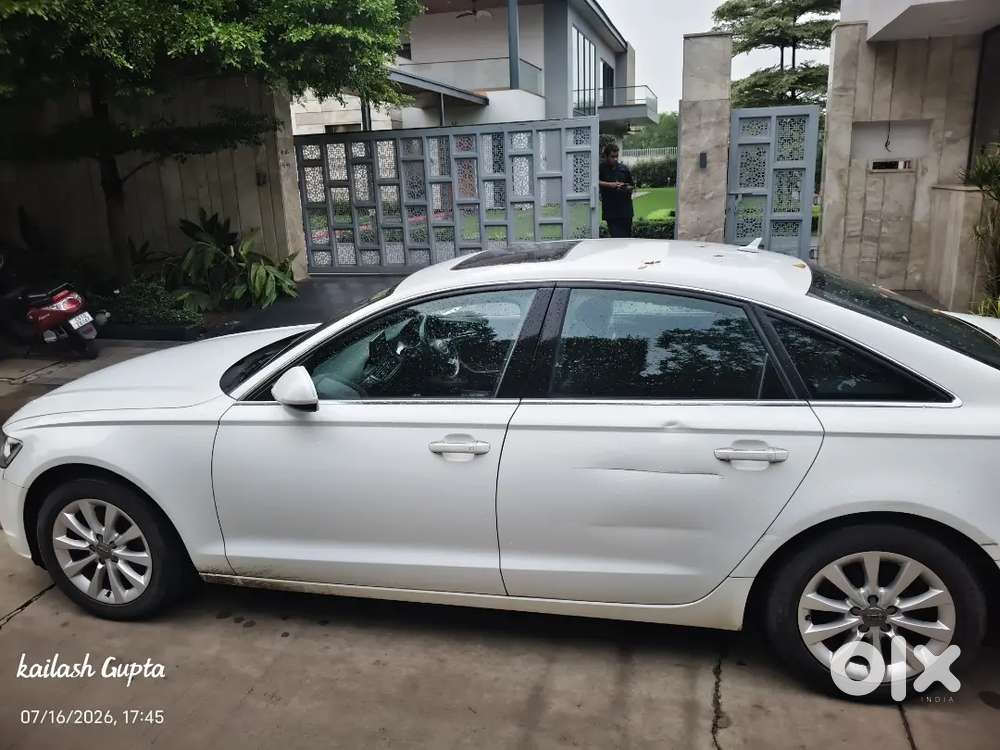 Audi A3 Diesel 2014 Automatic