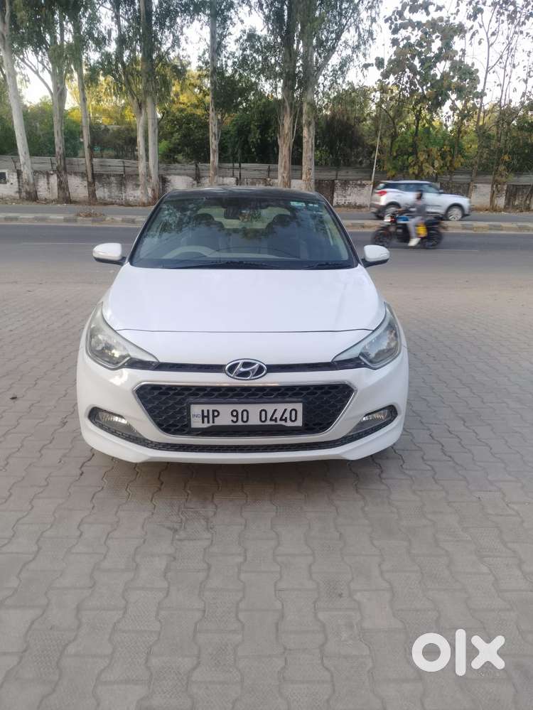 Hyundai Elite I20 Sportz (o) 1.2, 2017, Petrol