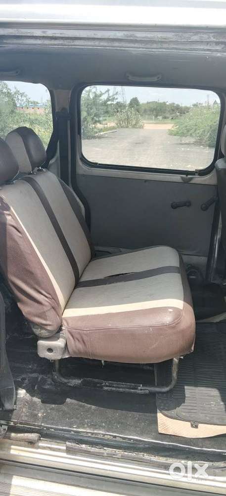 Maruti Suzuki Versa, 2008, Lpg
