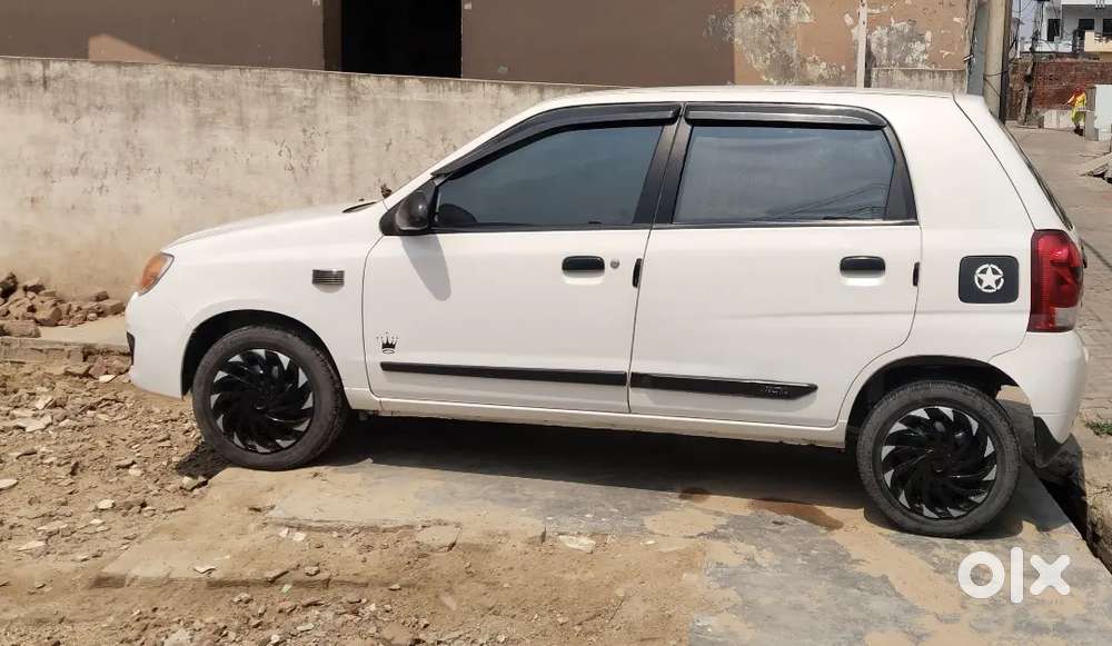 Maruti Suzuki Alto 2011