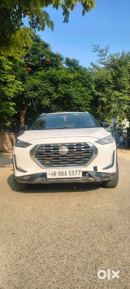 Nissan Magnite 1.0 Xe, 2021, Cng & Hybrids