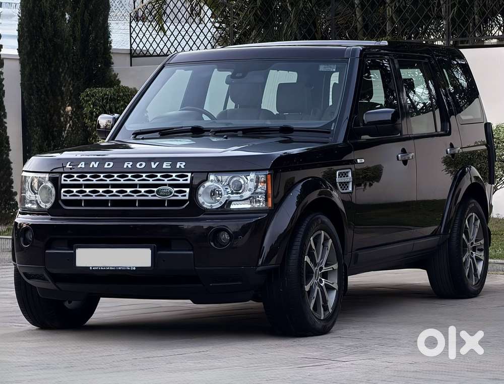 Land Rover Discovery 4 Sdv6 Hse, 2012, Diesel