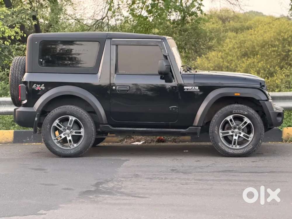 Mahindra Thar, 2023, Diesel