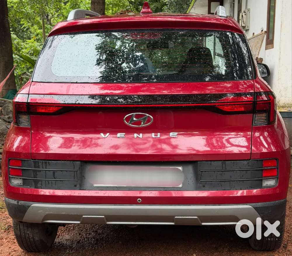 Hyundai Venue 2022 1.2 S 2023 Reg