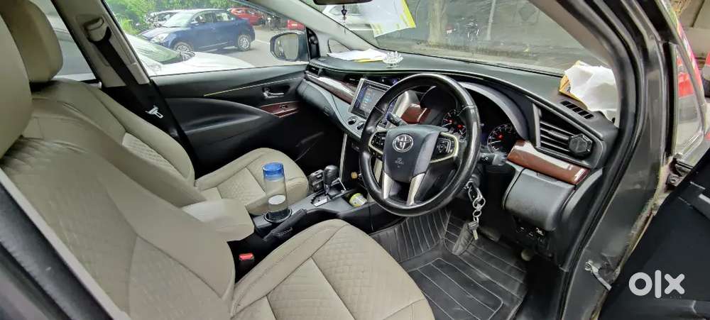 Toyota Innova Crysta 2017 Petrol Automatic 81000 Km Driven