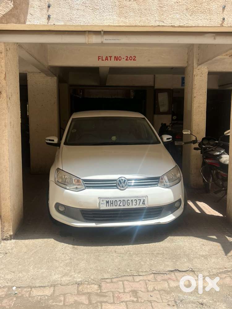 Volkswagen Vento Diesel 2013