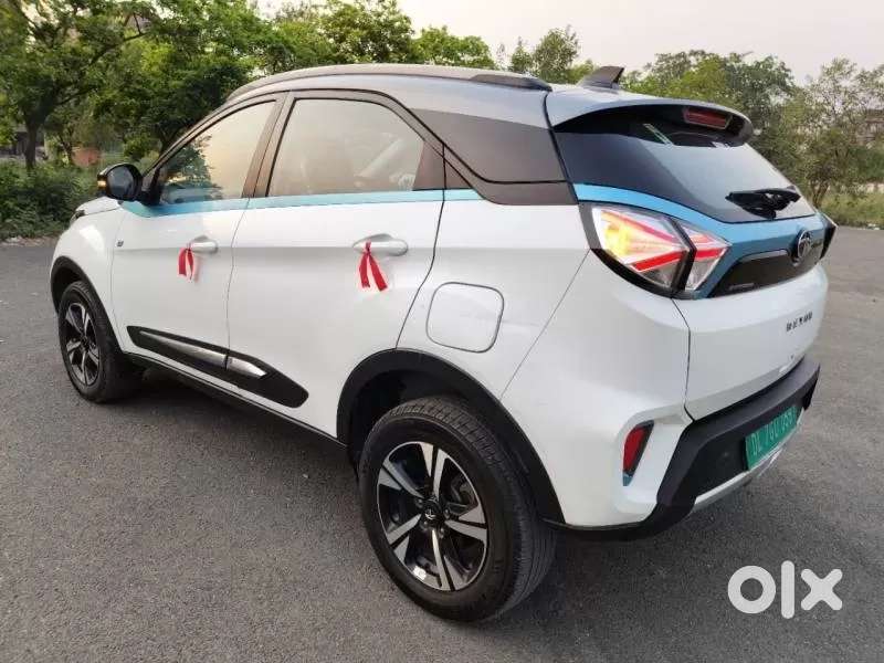 Tata Nexon Ev Xz Plus, 2022, Electric