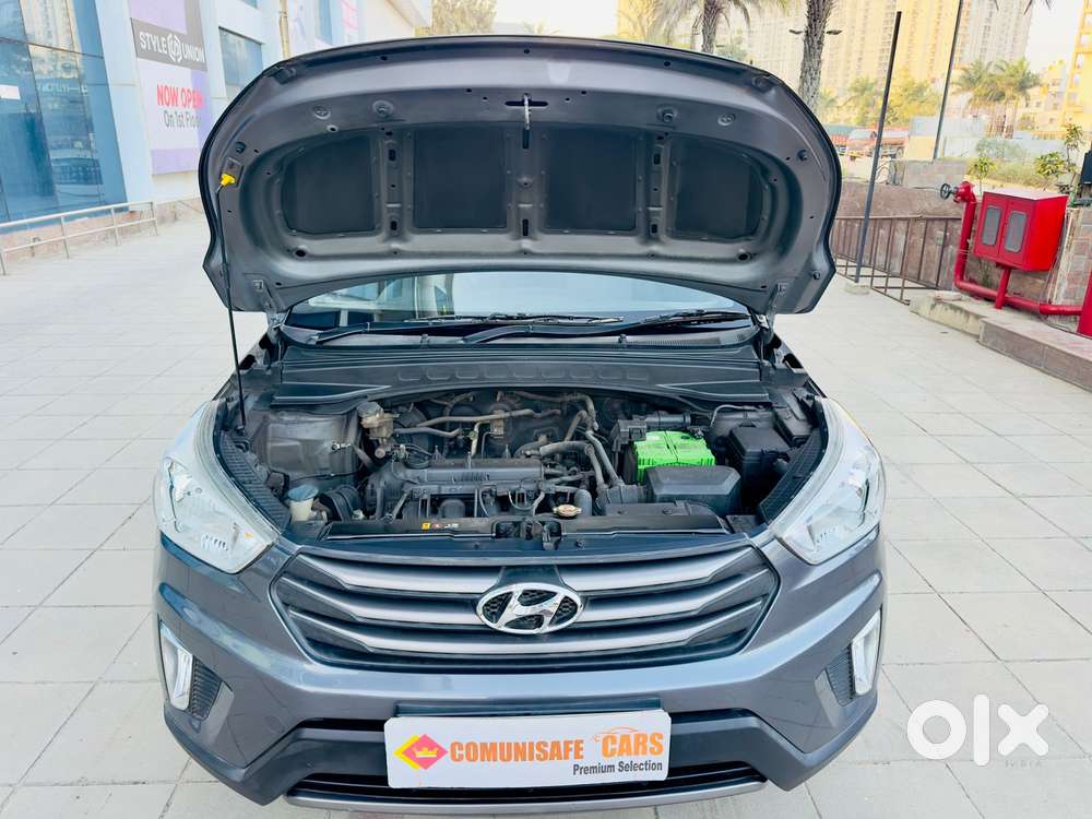 Hyundai Creta 1.6 Vtvt S, 2016, Petrol