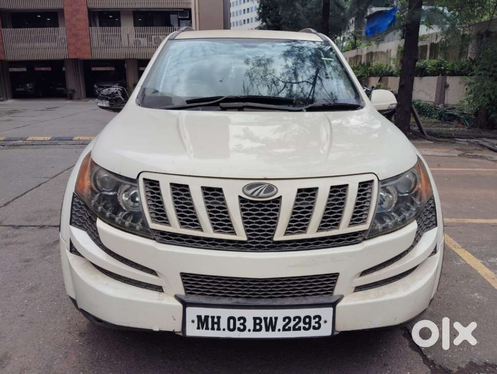Mahindra Xuv500 W8, 2015, Diesel