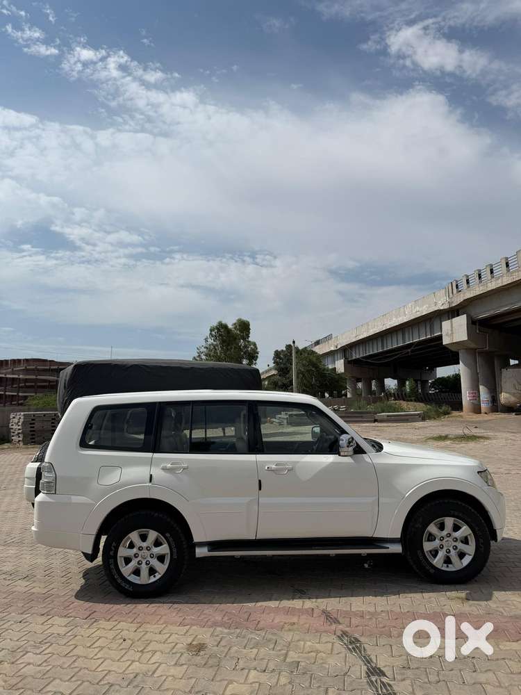Mitsubishi Montero 3.2 Gls 4x4, 2011, Diesel