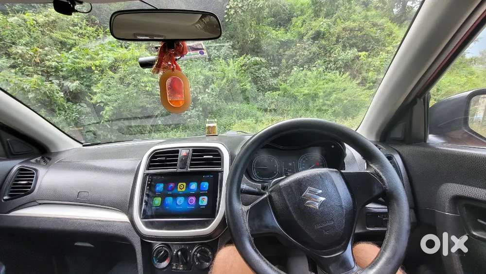 Maruti Vitara Brezza 2018 (automatic)