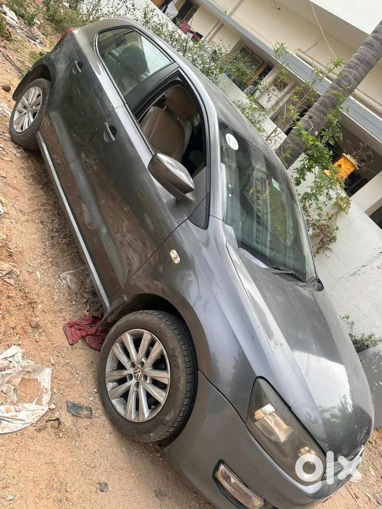 Volkswagen Polo Diesel 2013 Model
