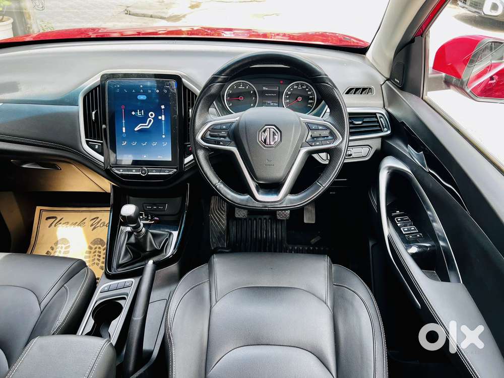 Mg Hector Hybrid Smart Mt, 2020, Petrol
