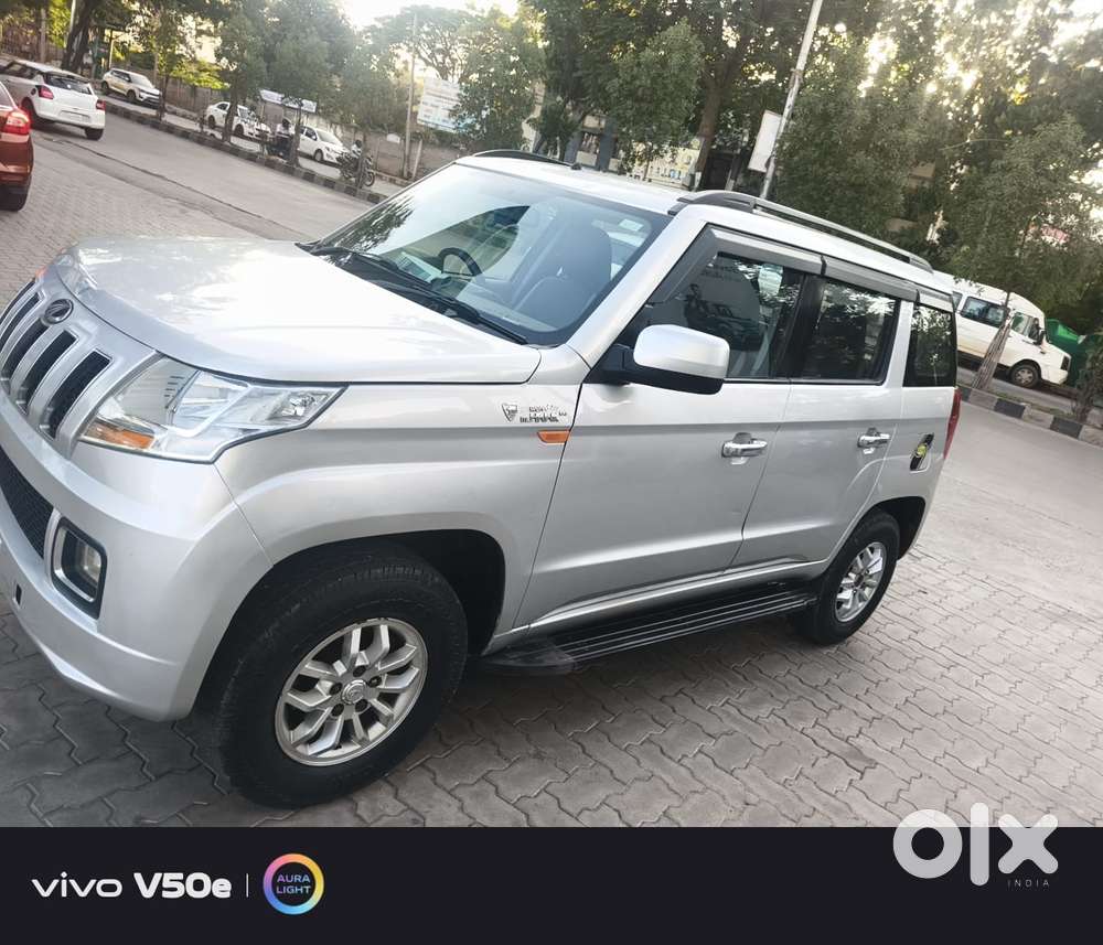 Mahindra Tuv 300 Mhawk100 T8, 2016