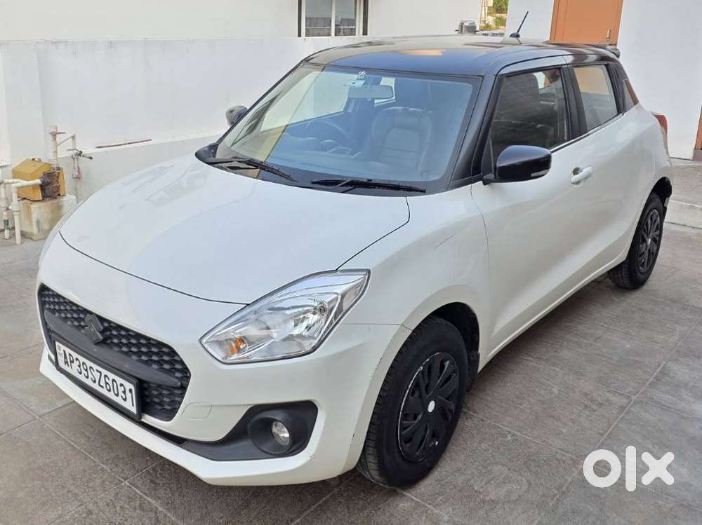 Maruti Suzuki Swift Vxi Cng, 2023, Cng & Hybrids