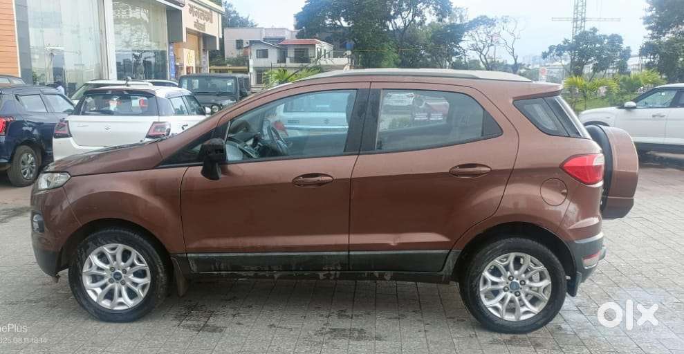 Ford Ecosport [2013-2015] 1.5 Tdci Titanium (o), 2016, Diesel