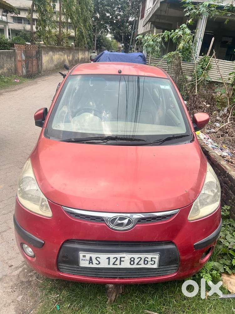 Hyundai I10 2010 Petrol Well Maintained