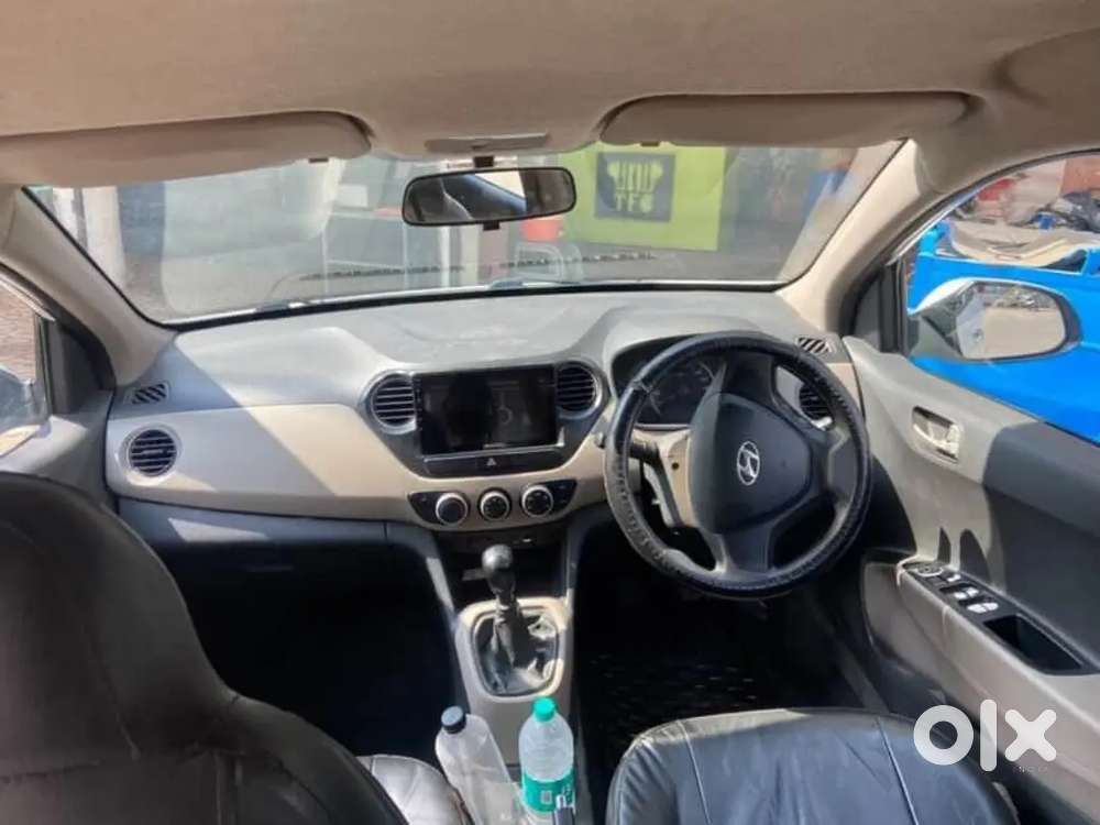 Hyundai Grand I10 Sportz 2014
