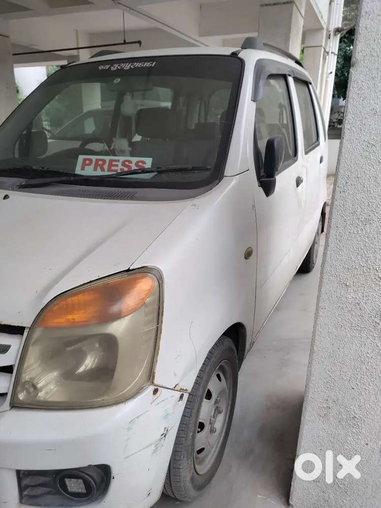 Maruti Suzuki Wagon R 2007 Lxi Minor