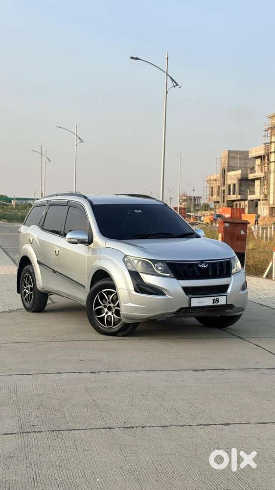 Mahindra Xuv500 2011-2015 W4, 2016, Diesel