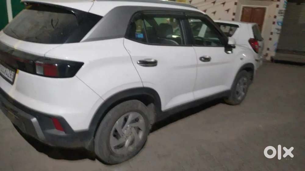 Brand New Car