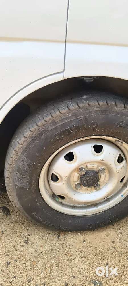 Maruti Suzuki Eeco 2017 Cng & Petrol 81204 Km Driven