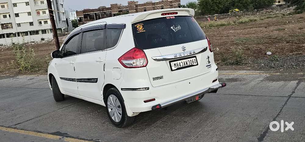Maruti Suzuki Ertiga 2016 Diesel Well Maintained