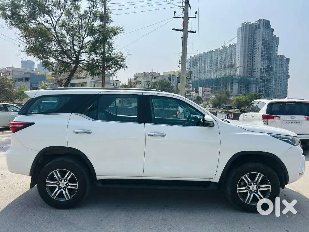Toyota Fortuner 2024 Diesel Well Maintained