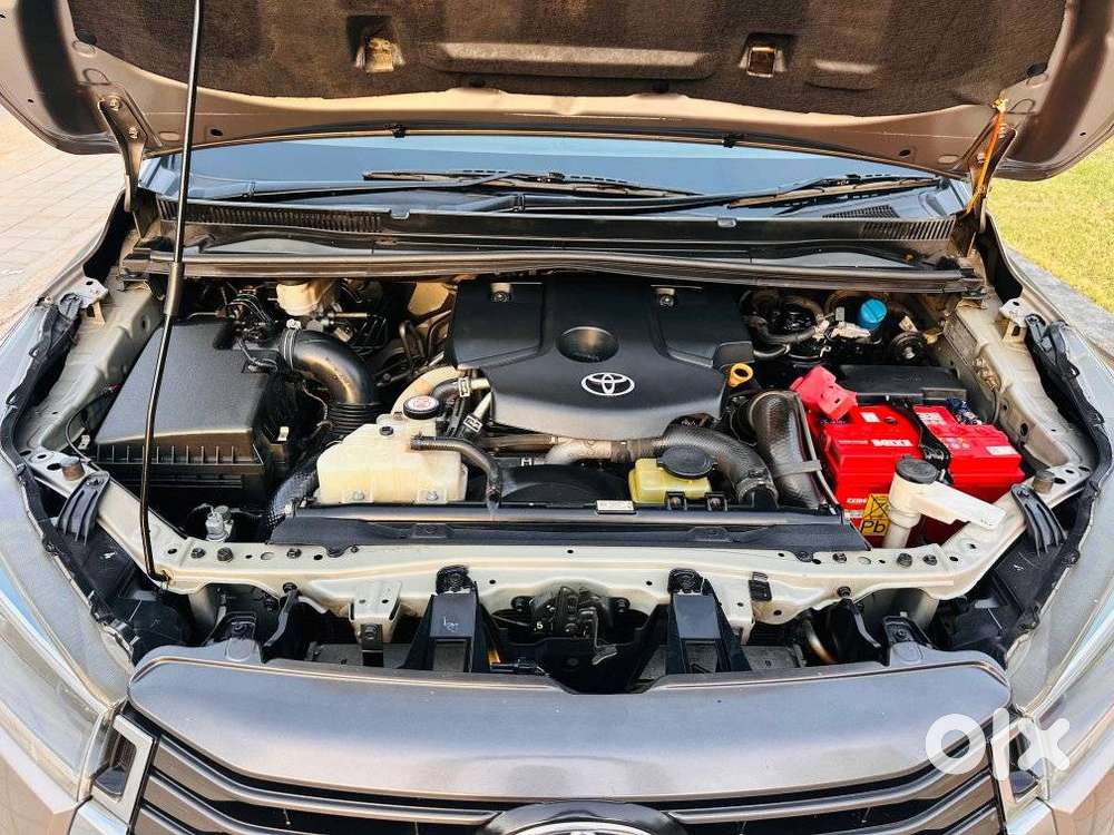 Toyota Innova Crysta 2.4 Z 7 Str, 2021, Diesel