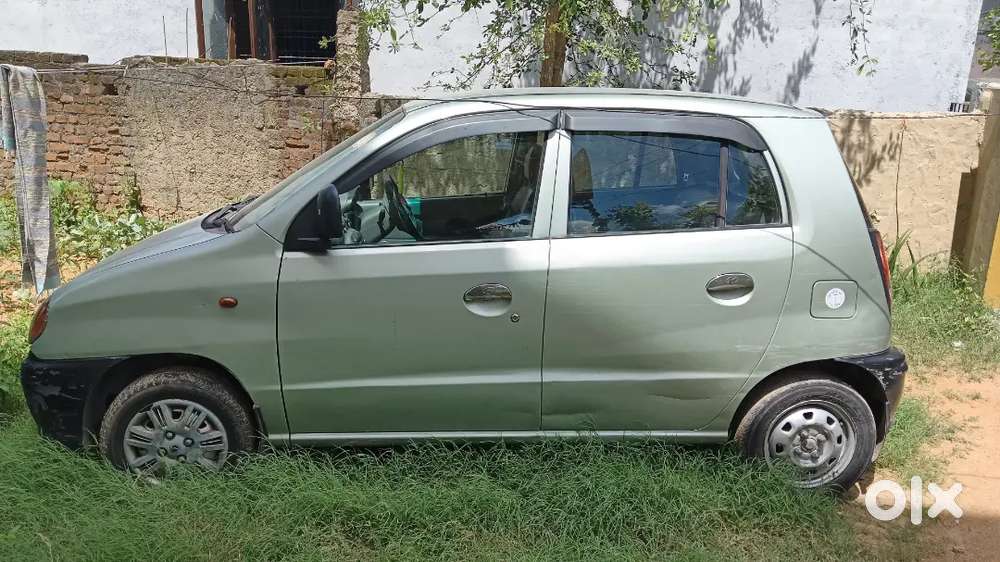Hyundai Santro 2003 Petrol Well Maintained