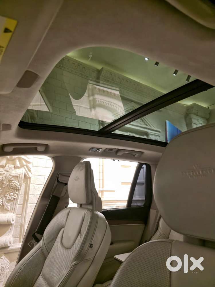 Volvo Xc90 T8 Twin, 2017, Petrol