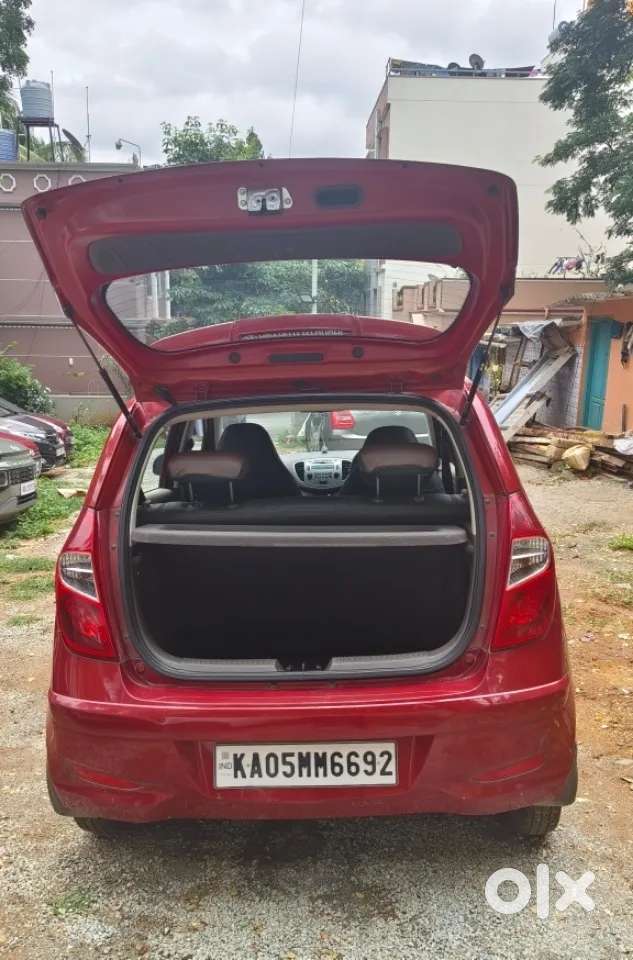 Hyundai I10 Sportz 1.2 Kappa2 O, 2013, Petrol