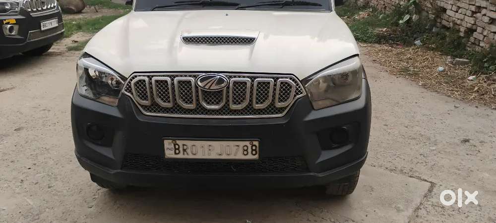 Mahindra Scorpio 2.2 S3 2018