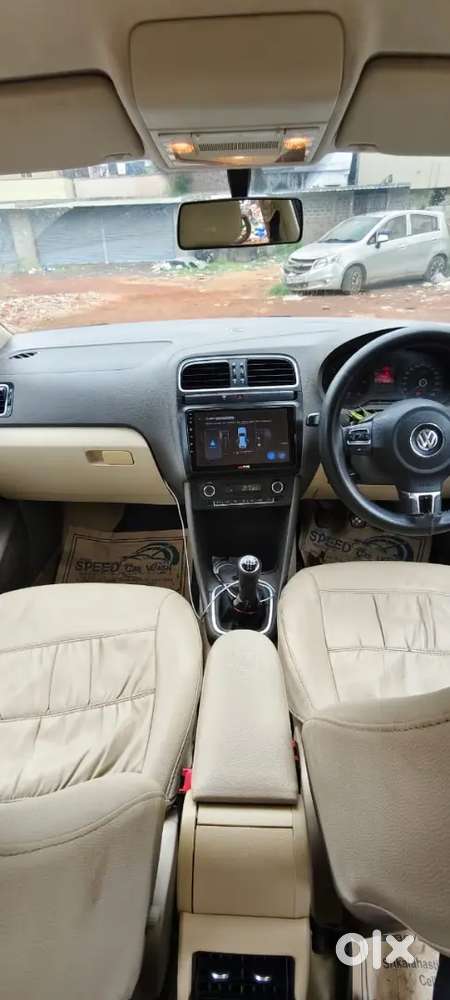 Volkswagen Vento Highline1.6diesel Mt 2011
