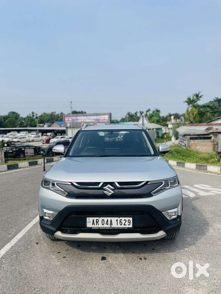 Maruti Suzuki Brezza 1.5 Zxi Plus Smart Hybrid, 2023, Petrol