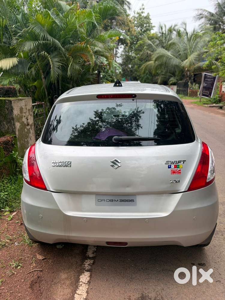 Swift Vvt Zxi 2015