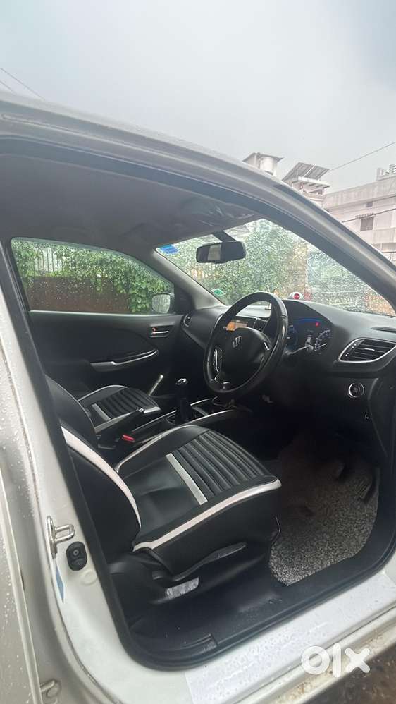 Baleno Top Model Well Maintained