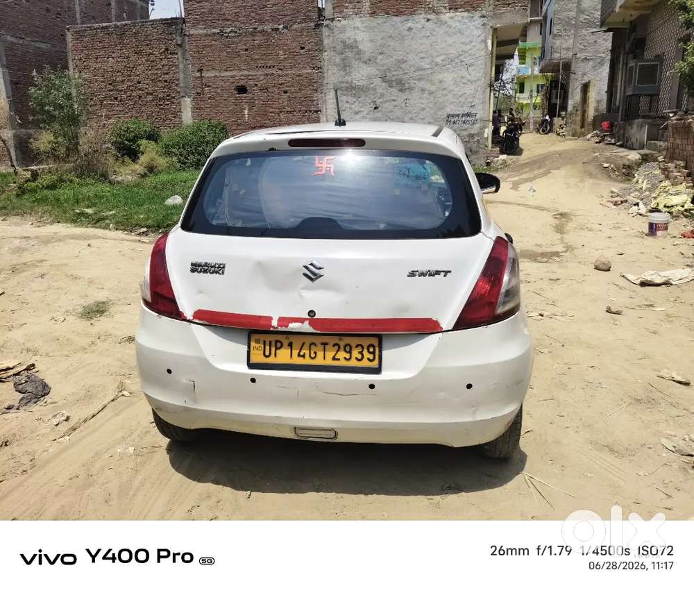 Swift Maruti Vx Abs 2017
