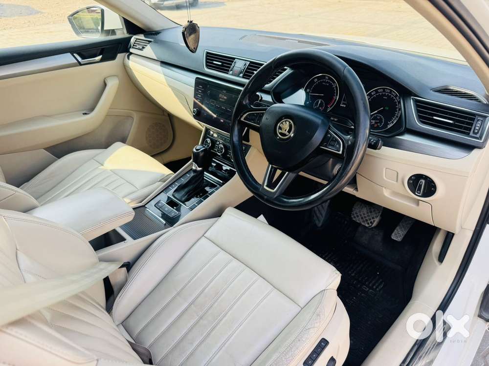 Skoda Superb Style 2.0 Tdi At, 2018, Diesel