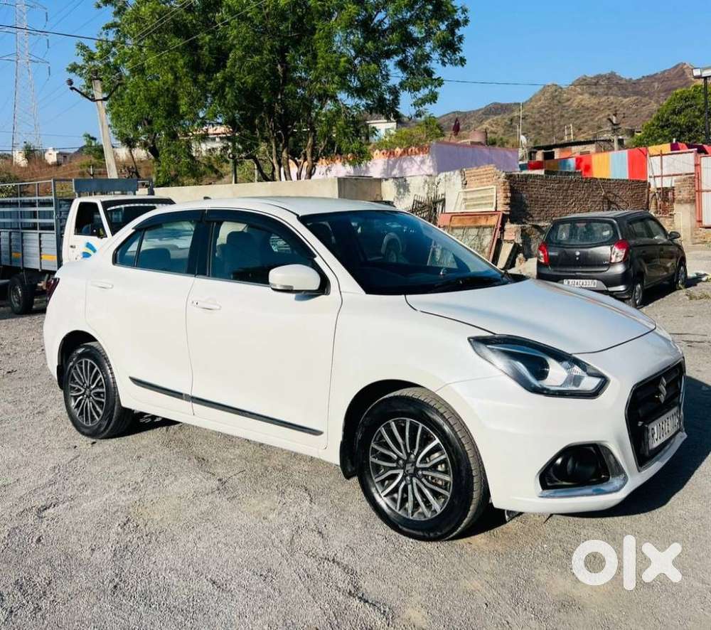 Maruti Suzuki Swift Dzire Amt Zxi Plus, 2020, Petrol